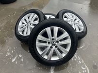 Felgi Multivan Caravelle Transporter T5 T6 T6.1 Crafter 17 cali