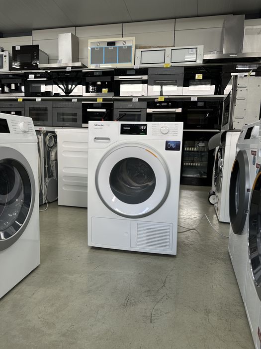 Сушильна машина Miele TWF 500 WP конденсаційна made in Germany