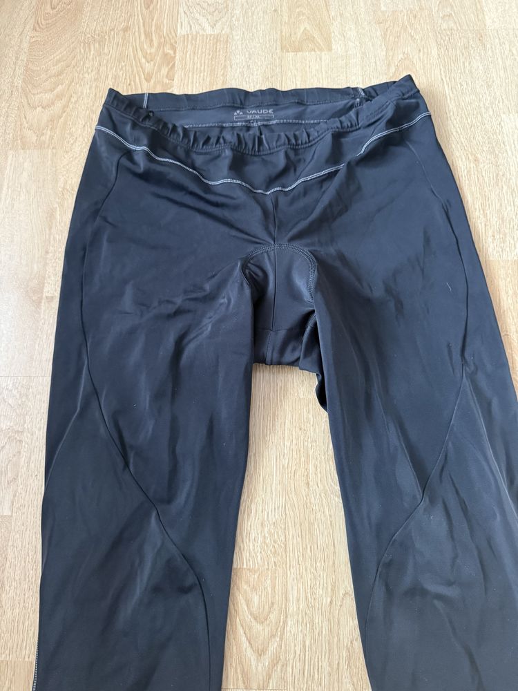 Spodnie damskie rowerowe 3/4 vaude XL