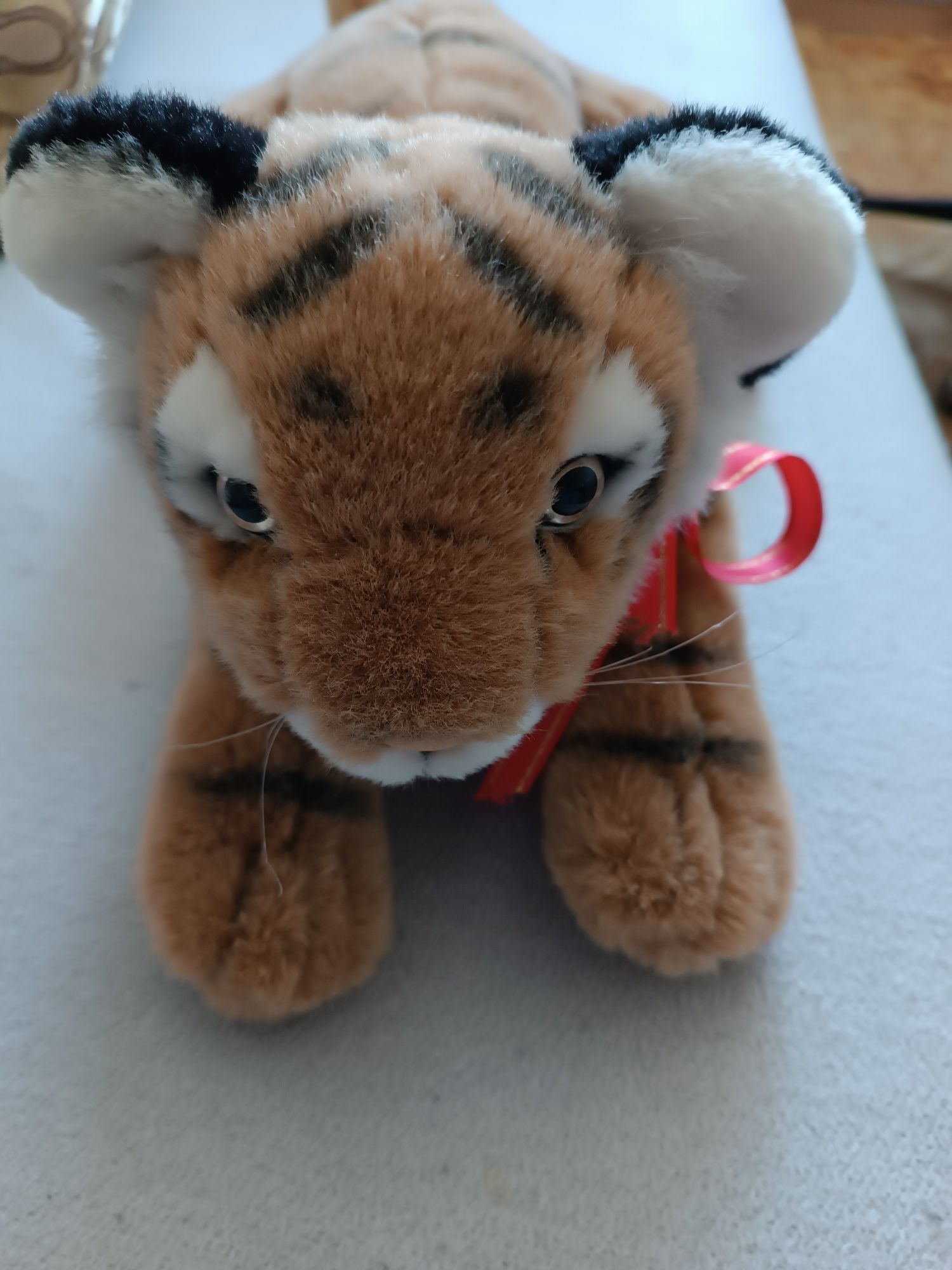 Мягка  іграшка Тигр