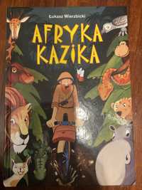 Afryka Kazika - lektura