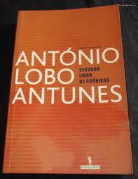 Segundo Livro das Crónicas - António Lobo Antunes