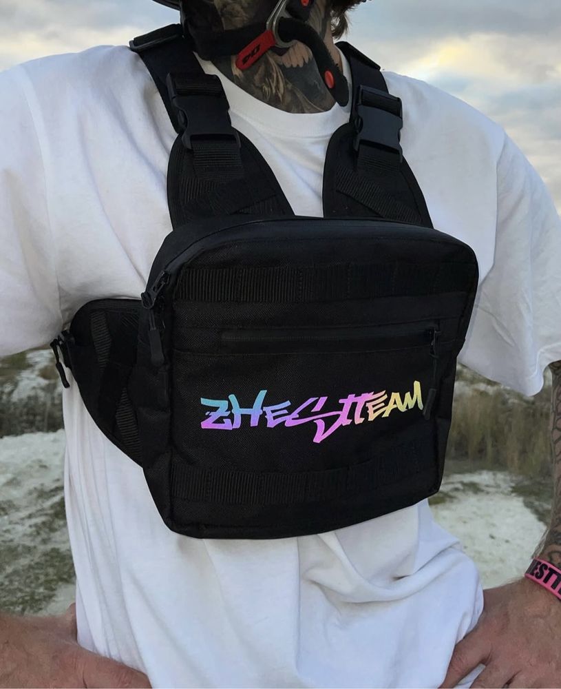 Нагрудна сумка ZhestTeam