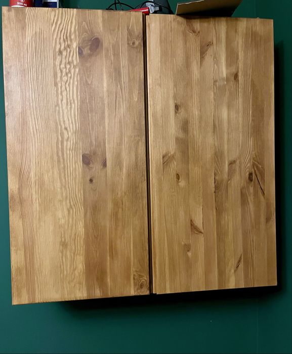 Rezerwacja Szafka sosnowa ikea