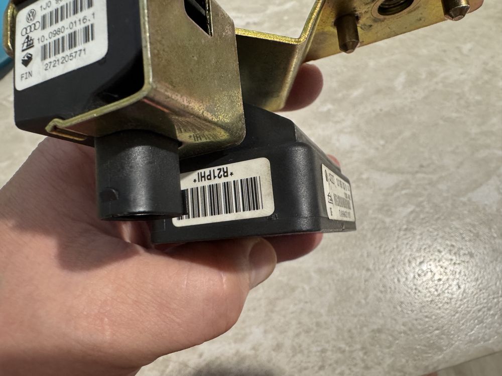 Czujnik ESP sensor