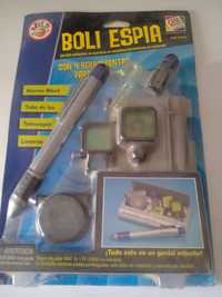 Kit Boli espia da Cepa Toys - Novo