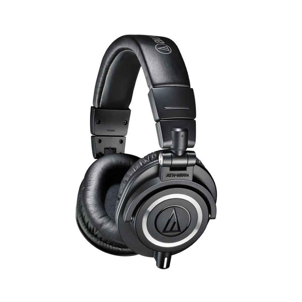 Auscultadores Audio-Technica ATH-M50X