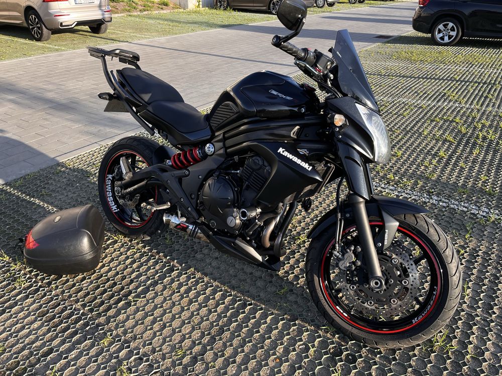 Kawasaki ER6-n ABS 2013r.