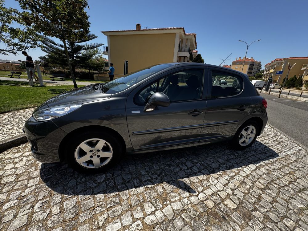 Peugeot 207 1.4,