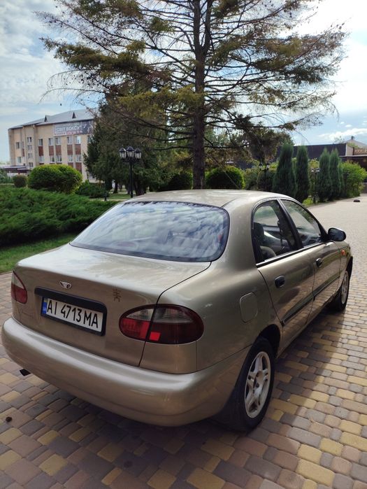 Продам Daewoo Lanos 1.6