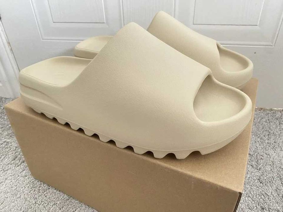 Buty męskie Klapki adidas_Yeezy_Slide_R.43