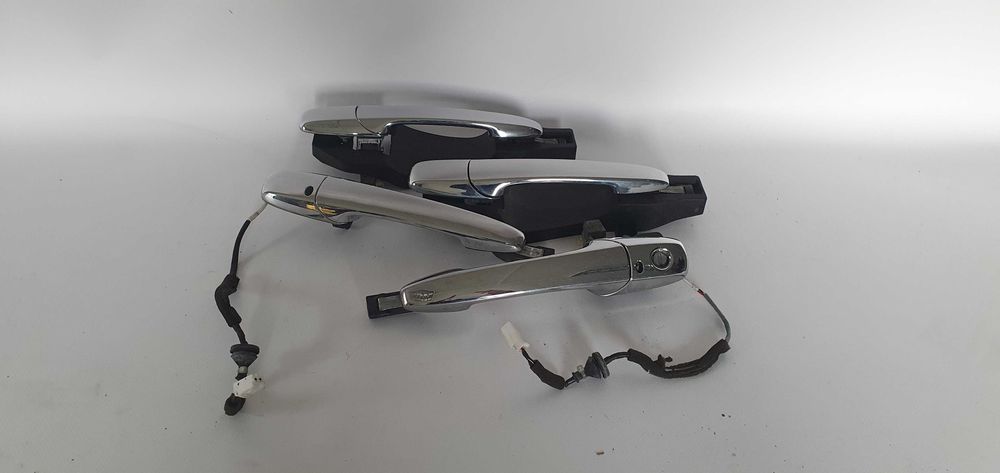 Klamki klamka komplet Mazda CX7 cx-7 OE Keyless