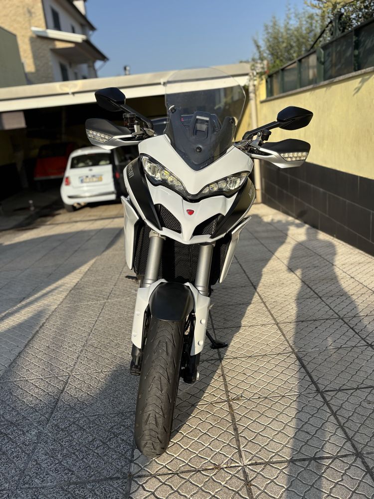 Ducati Multistrada 1200S - 2015 Full extras