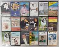 Lote 136 Cassetes Música Portuguesa e estrangeira