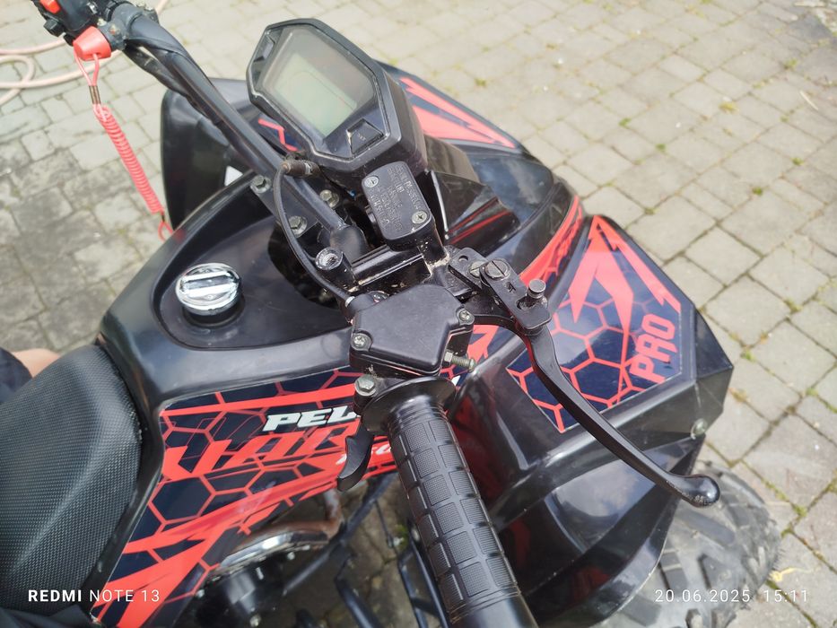 Quad pelikan 150cc