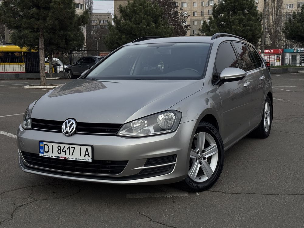 Volkswagen Golf 7 2.0 Disel. Автомат