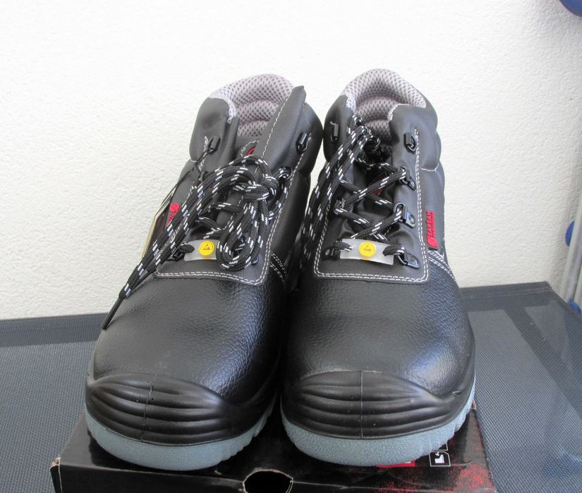 Botas Trabalho Sapsan Protection 43