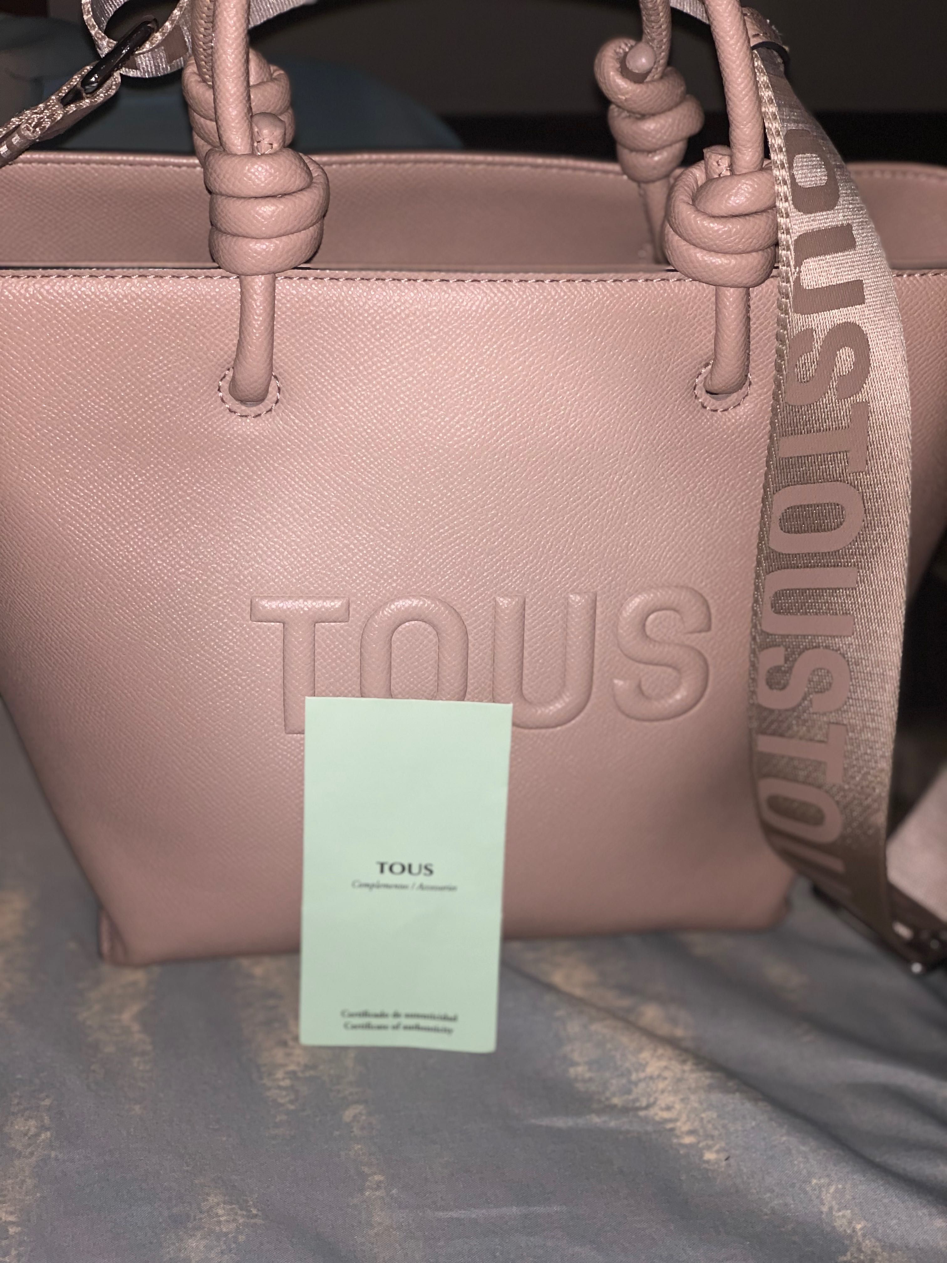Malas Michael Kors e Tous