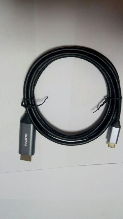 Кабель Type C - HDMI  4К 60Hz 1.5м