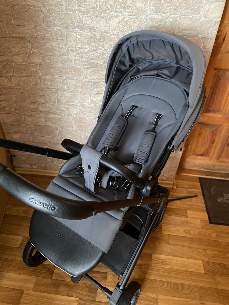 Carello alfa 2023 на запчасти