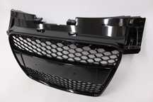 GRILL Atrapa chłodnicy AUDI TT 8j 06-14 RS-look Plaster miodu WYSYŁKA!