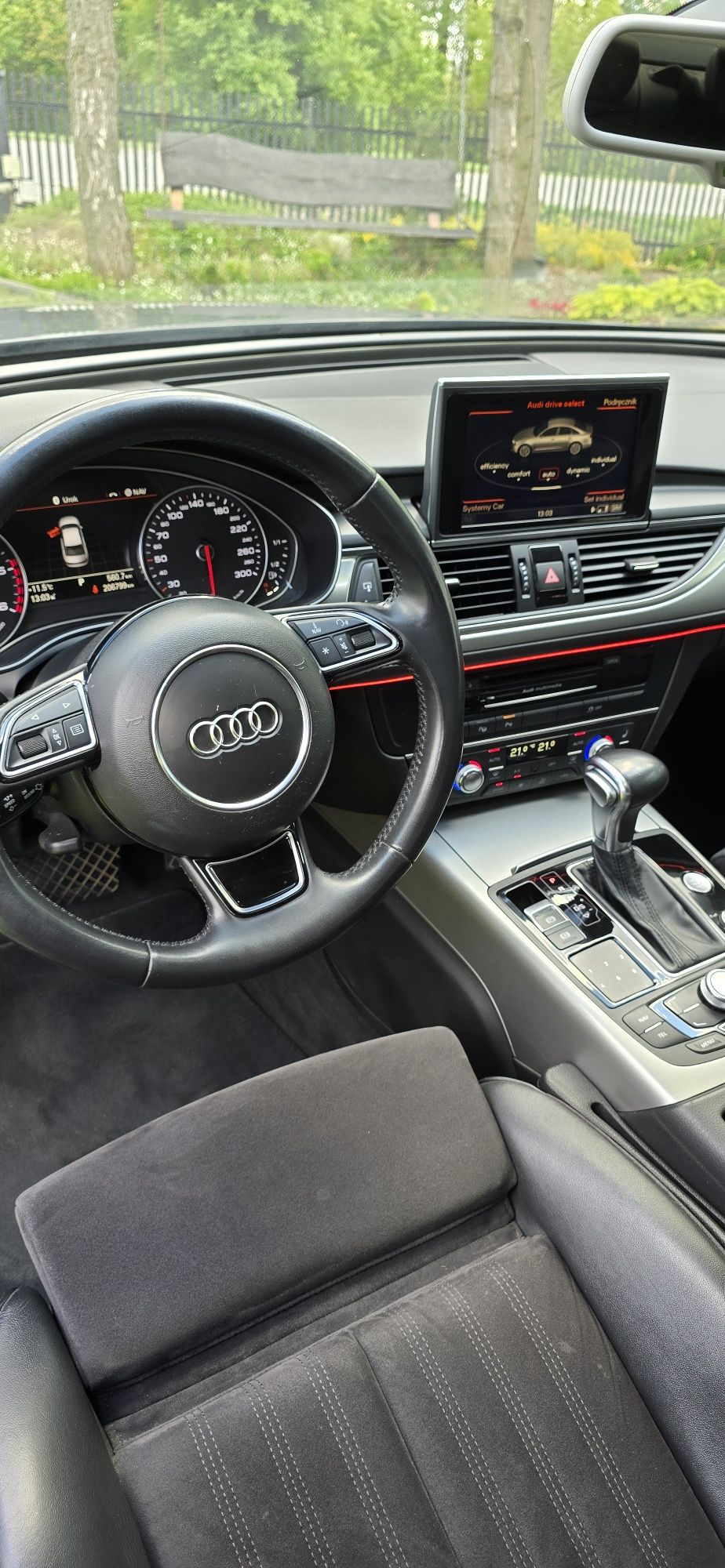 Audi A6 c7 Super stan