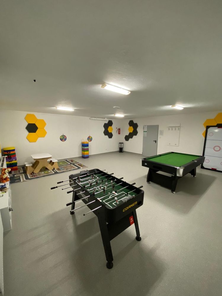 Poczuj smak lata w Sianożętach Apartamenty Pięć Mórz Basen i Spa