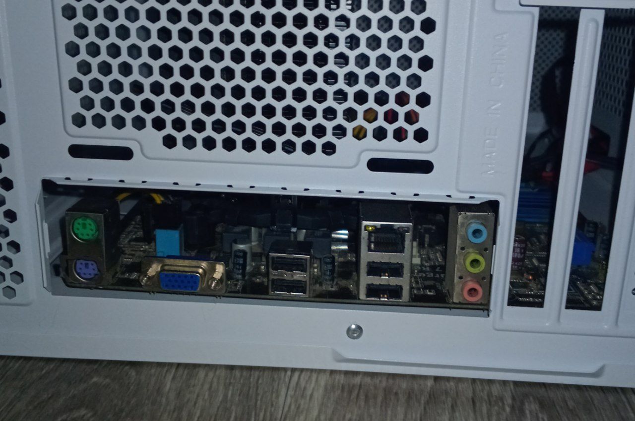 Комплект i7-3770 + 16GB DDR3 + ASUS P8H61-M LX3