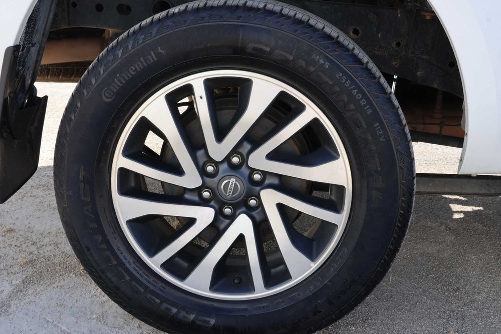 Nissan Navara Cab Dup N-Connect