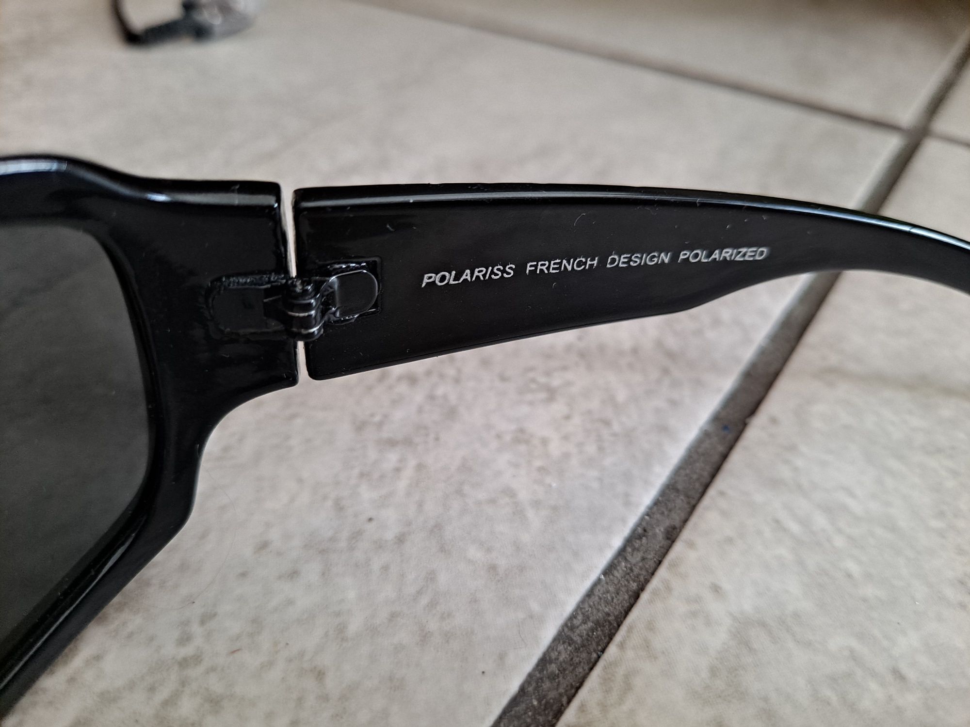 Okulary polaris filtry pudelko gratis