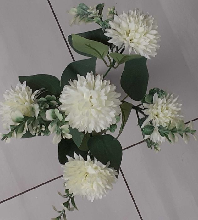 Mały bukiet kwiaty sztuczne