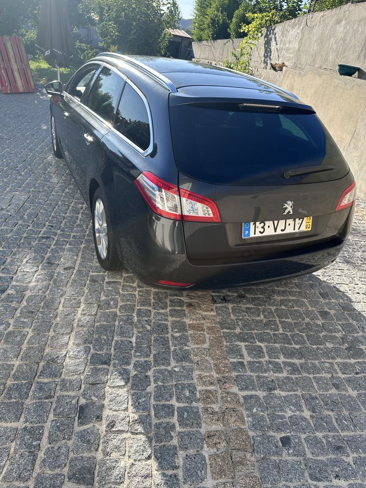 Peugeot 508 1.6 HDI