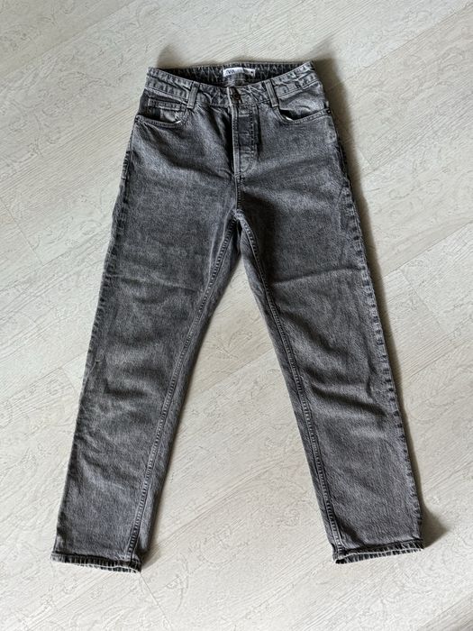 Джинсы женские mom Zara