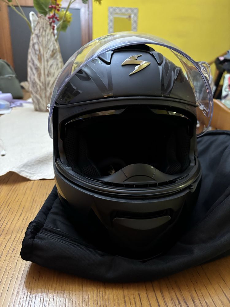 Capacete Scorpion Exo
