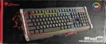 Klawiatura Genesis Rhod 400 RGB