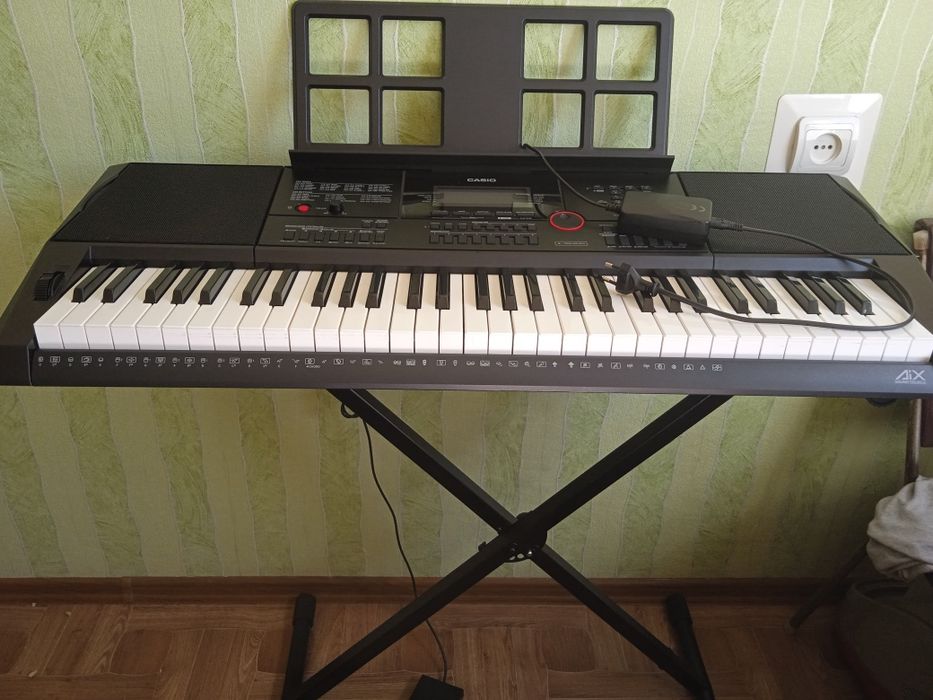 Синтезатор+ПОДАРУНОК/ Casio CT-X3000