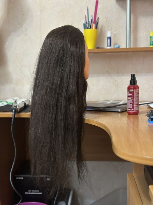 Болванка натуральне волосся