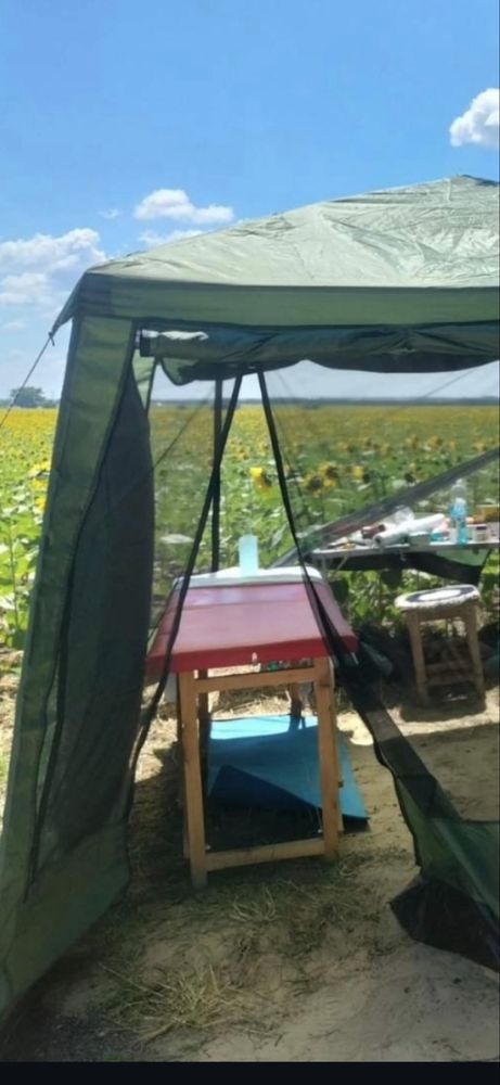 Масажний стіл складний Тернівка