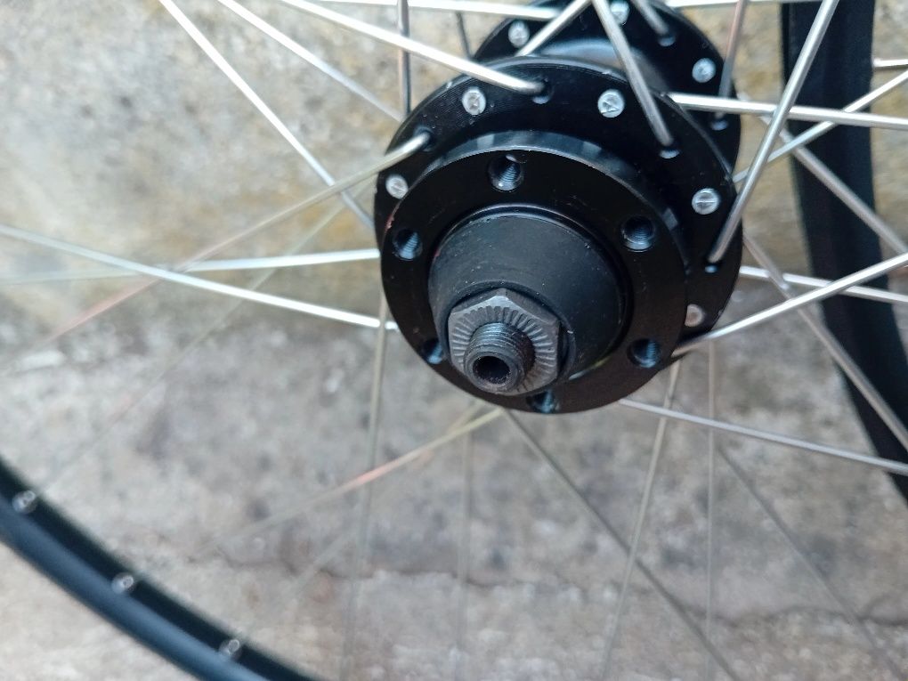 Rodas traseiras 29 novas