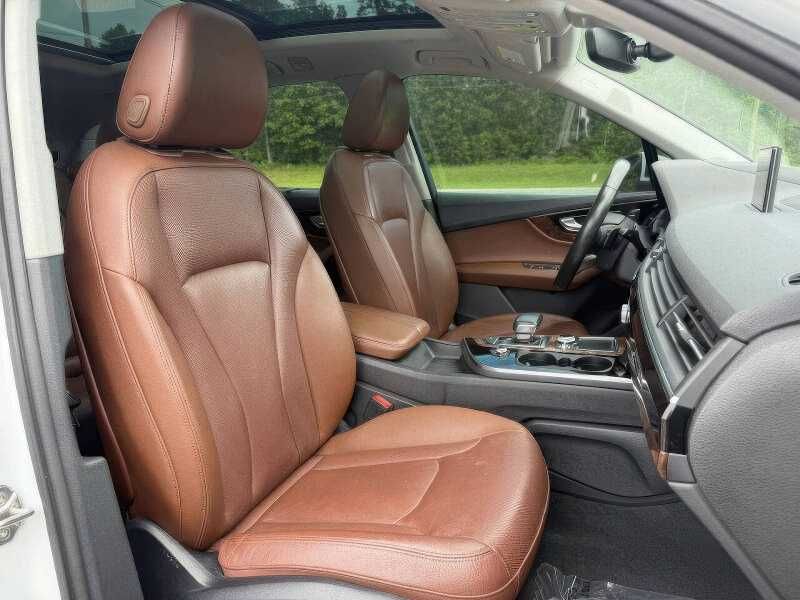 2018 Audi Q7 3.0T quattro Prestige