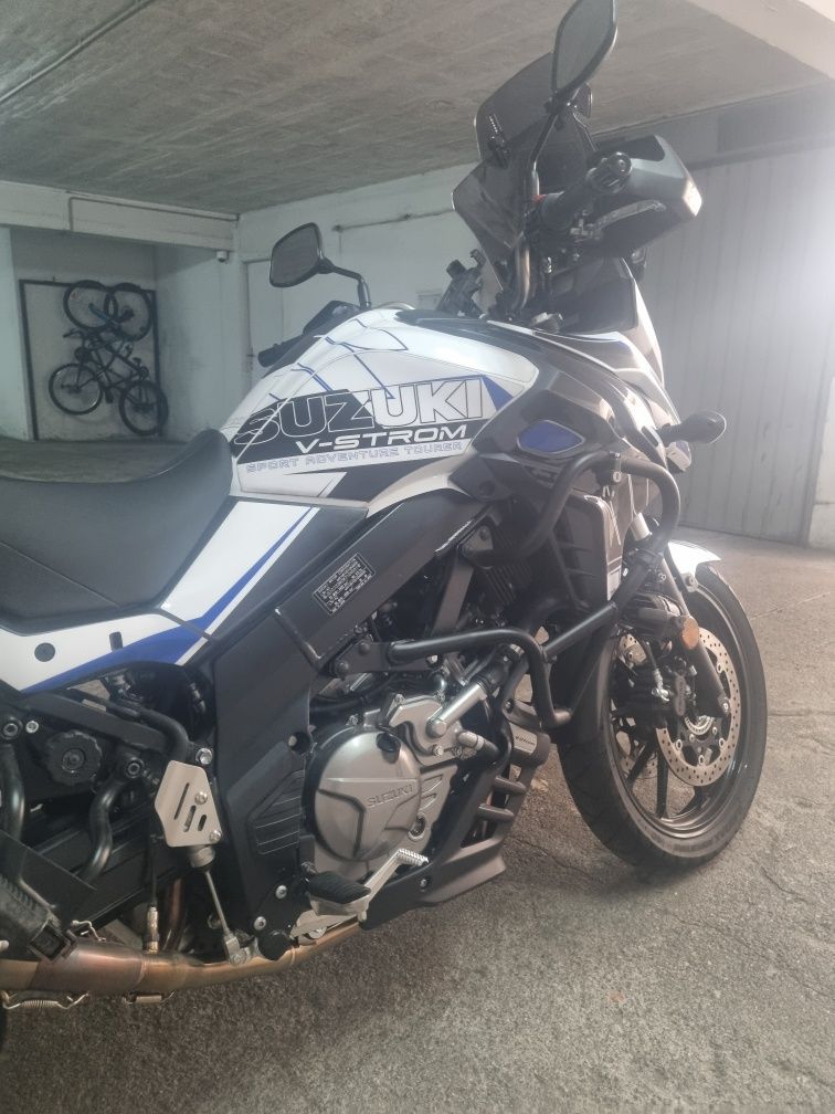Suzuki v strom 650