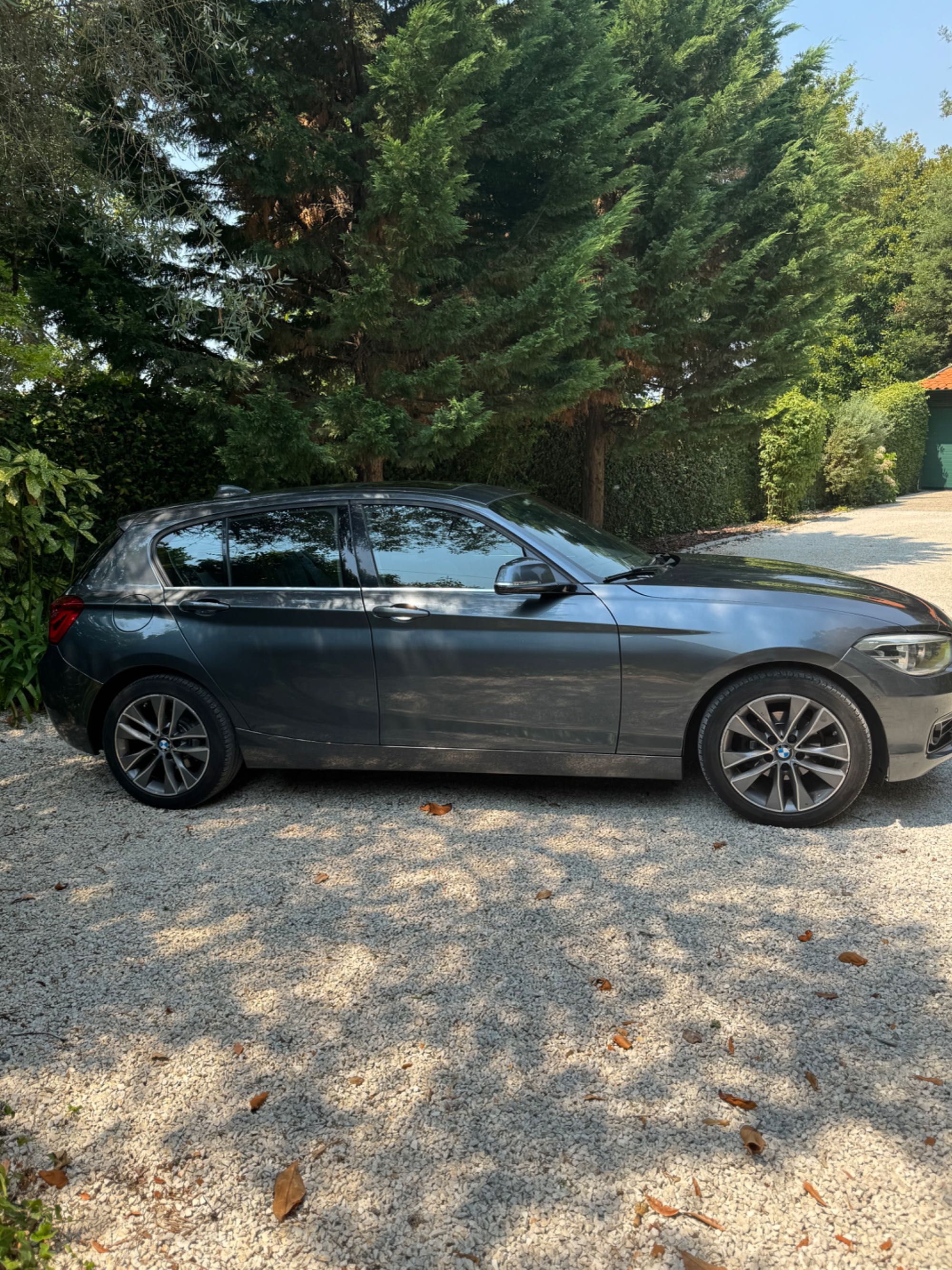 BMW série 1 116d