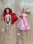 lalki barbie Ken baletnica