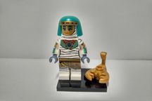 Lego 71025 figurka CMF col19-6 Mummy Queen Mumia col347