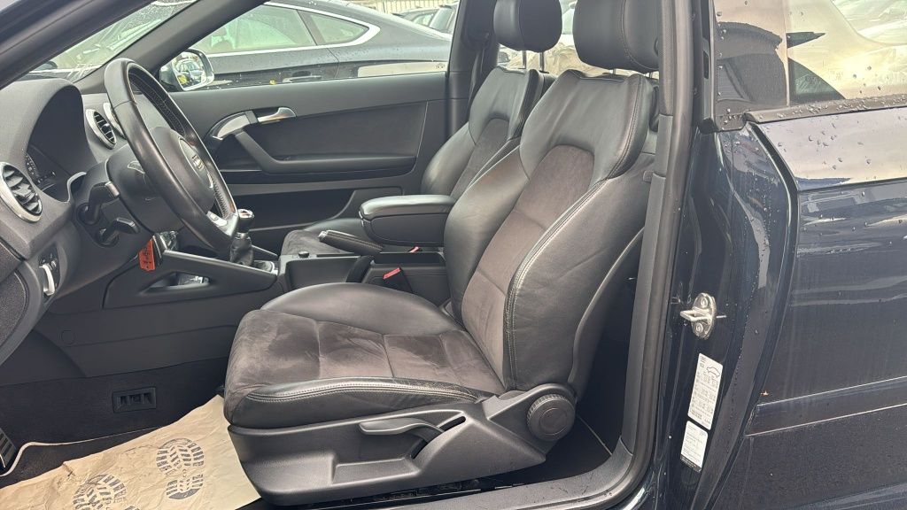 Audi a3 s3 TFSI  quattro  265cv