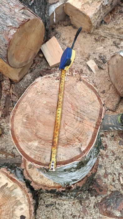 Кора сосновая Дрова кора перегной