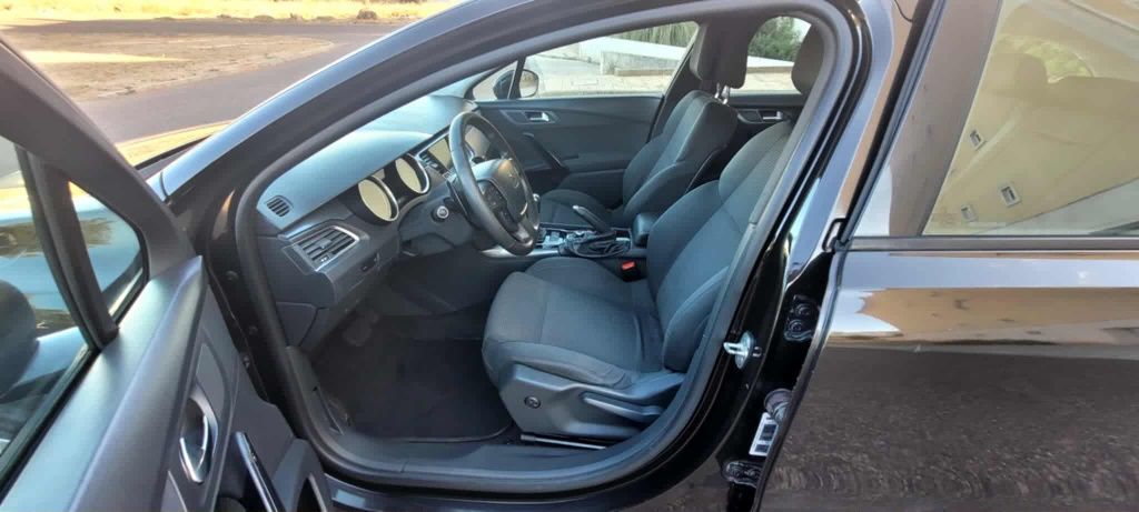 Peugeot 508 sw 2011