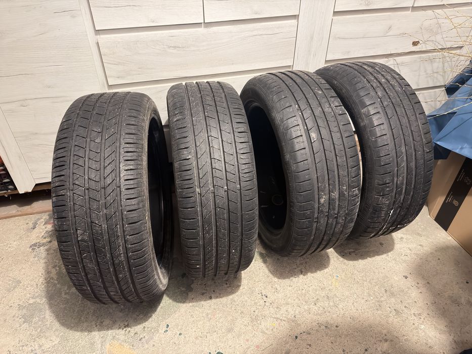 Barum Bravuris 6 w rozmiarze 205/50 R17