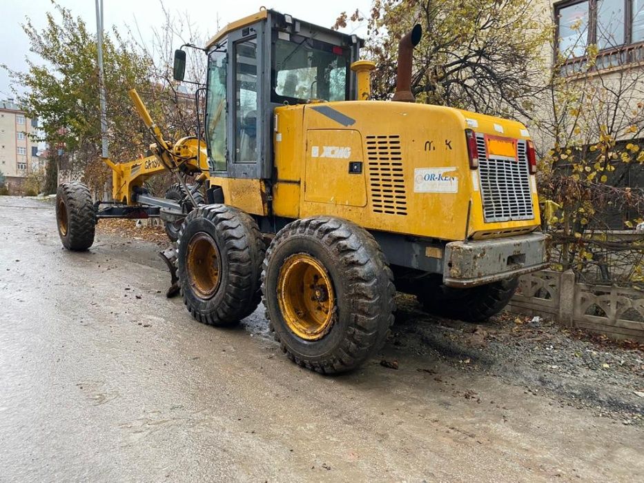 Грейдер XCMG GR 180 2007р.в.