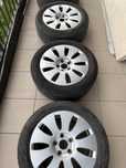 Felgi R16 Audi A3 A4 A6 Volkswagen Vag cale kola